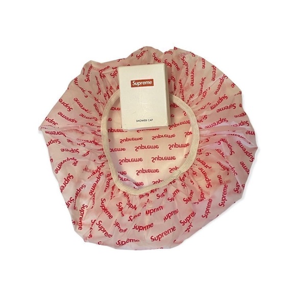 Supreme Shower Cap - Brand New Authentic - Picture 5 of 6